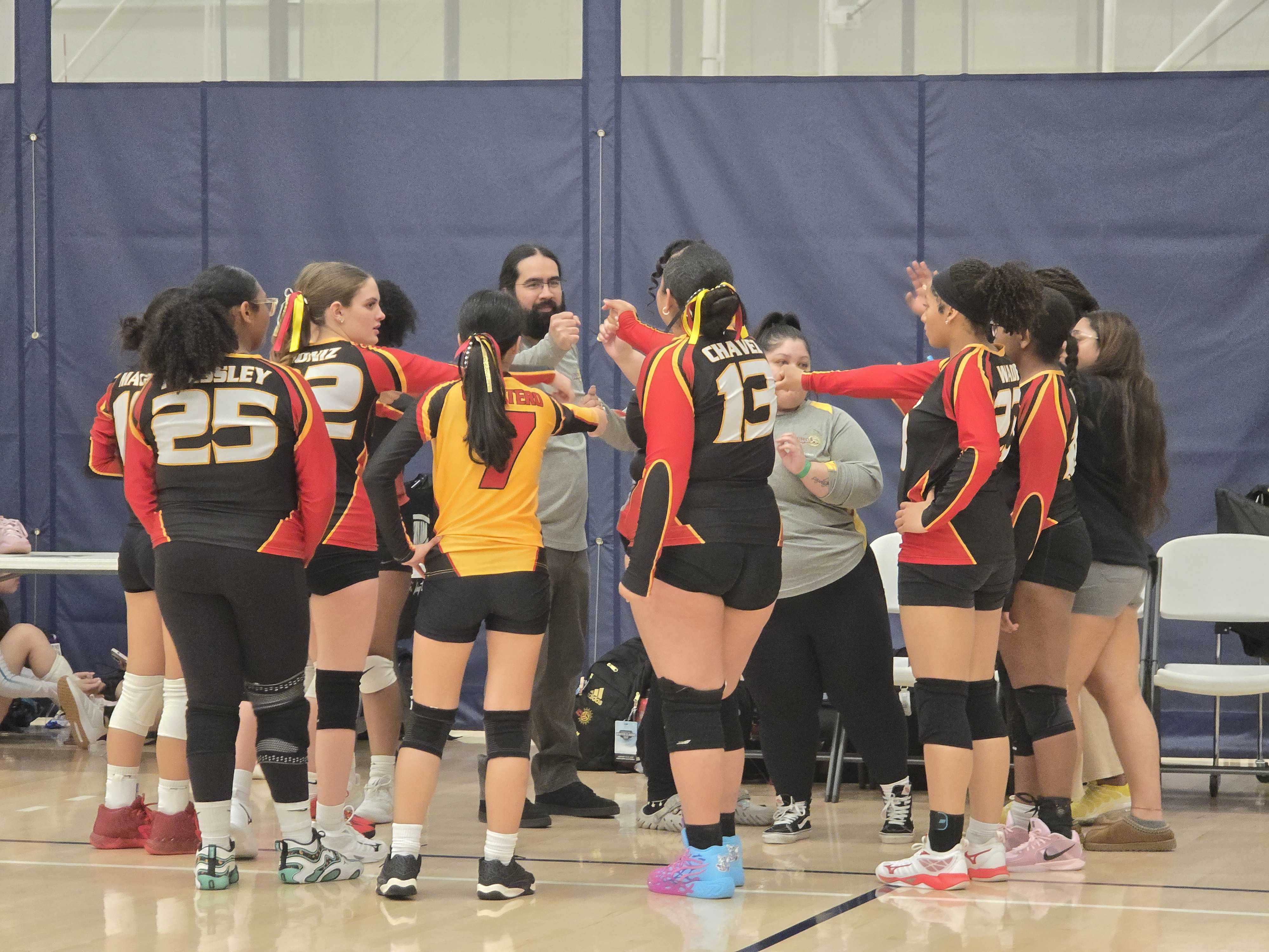 Lumos Volleyball Club | Coaches