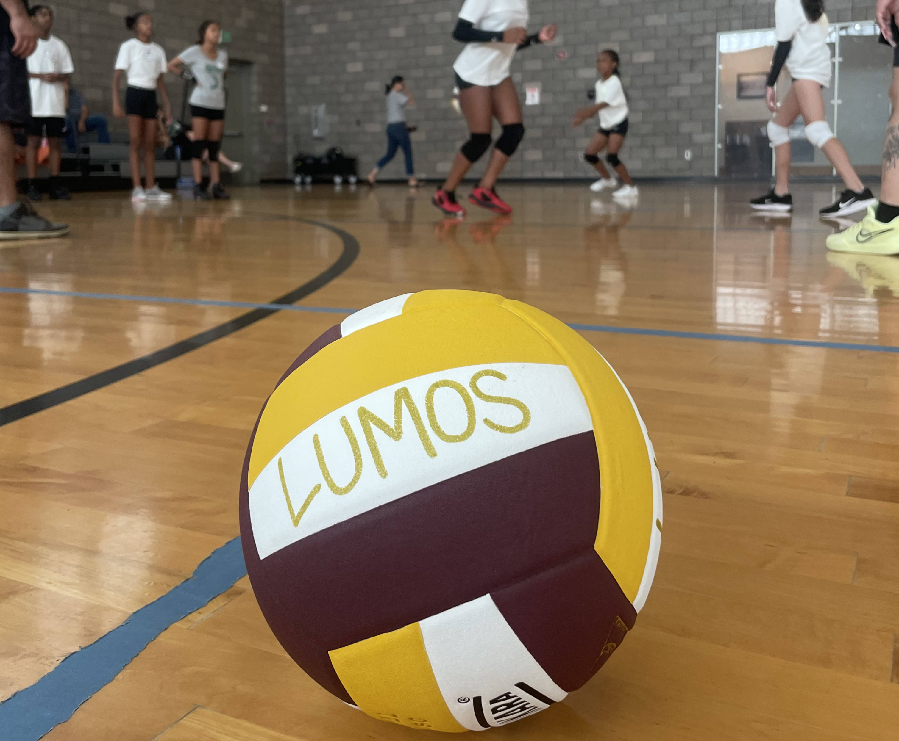 Lumos Volleyball Club | 501c3 Non-Profit